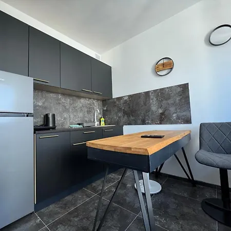 Center 2 Апартаменты